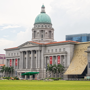 intersight National Gallery Singapore