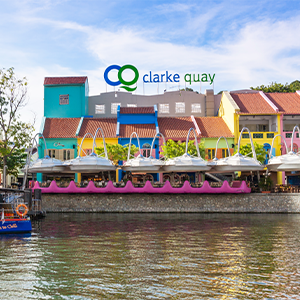 intersight Clarke Quay