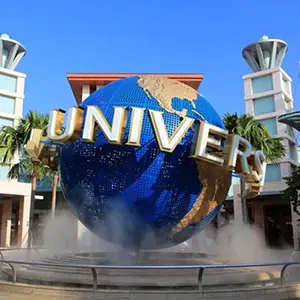 intersight Universal Studios Singapore