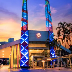 intersight Singapore Science Centre