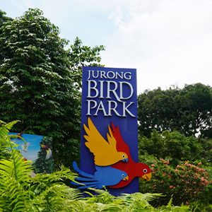 intersight Jurong Bird Park