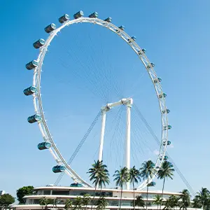 intersight Singapore Flyer