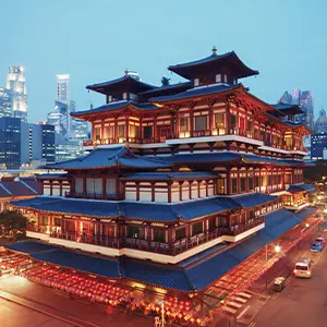 intersight Chinatown