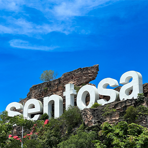 intersight Sentosa Island