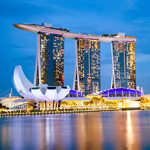 intersight Marina Bay Sand