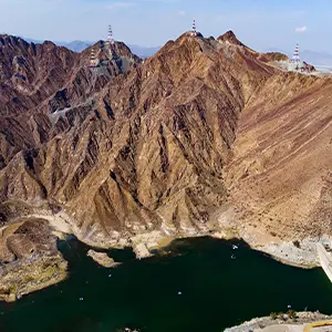 intersight Khor Fakkan