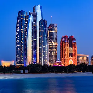 intersight Abu Dhabi