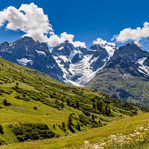 intersight French Alps