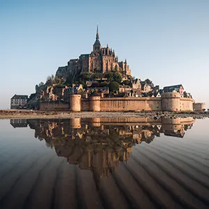 intersight Mont Saint-Michel