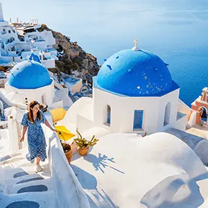 intersight Santorini