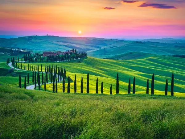 intersight Tuscany