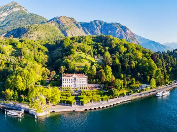 intersight Lake Como