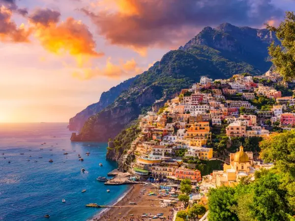 intersight Amalfi Coast