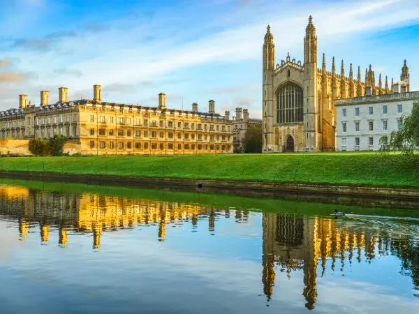 intersight Oxford And Cambridge