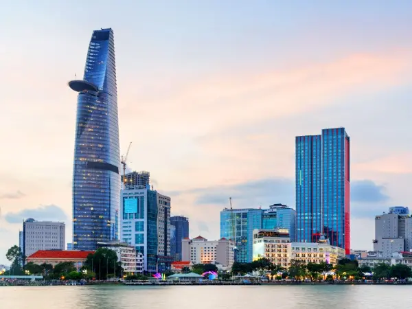 intersight Ho Chi Minh City