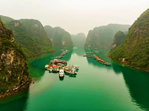 intersight Ha Long Bay
