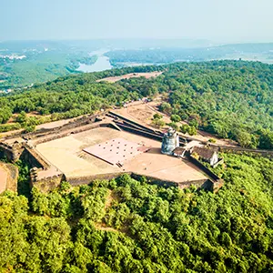 intersight Fort Aguada