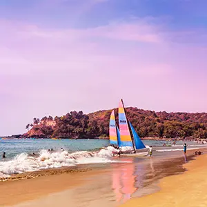 intersight Calangute & Baga