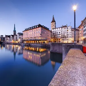 intersight Zurich