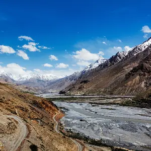 intersight Spiti Valley