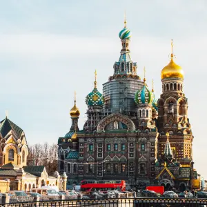 intersight St Petersburg