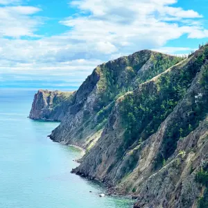 intersight Lake Baikal