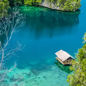 intersight Raja Ampat