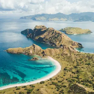 intersight Komodo National Park