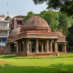 intersight Hauz Khas Complex