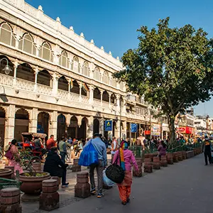 intersight Chandni Chowk