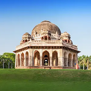 intersight Lodhi Gardens