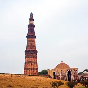 intersight Qutub Minar