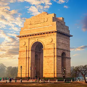 intersight India Gate