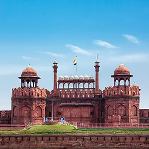 intersight Red Fort