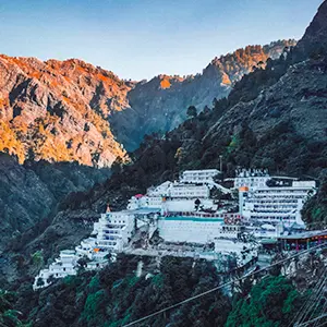 intersight Vaishno Devi