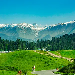intersight Gulmarg