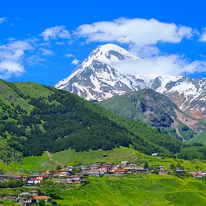 intersight Kazbegi