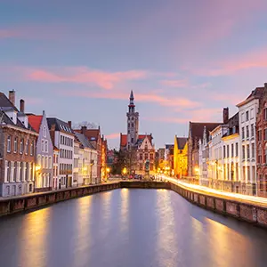 intersight Bruges