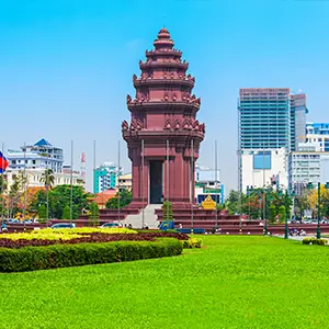 intersight Phnom Penh