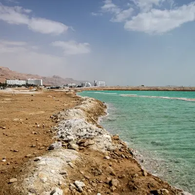 intersight The Dead Sea