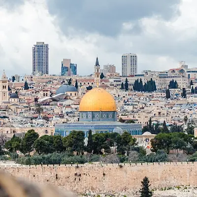 intersight Jerusalem