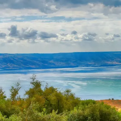 intersight The Sea of Galilee