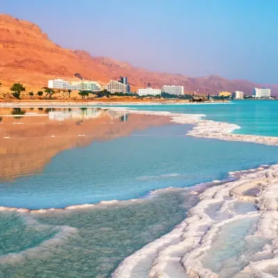 intersight Dead Sea