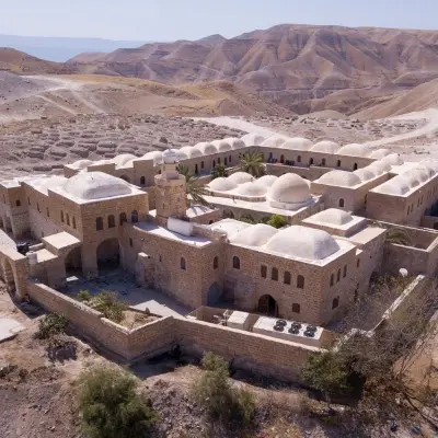 intersight Mount Nebo