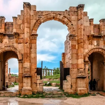 intersight Jerash