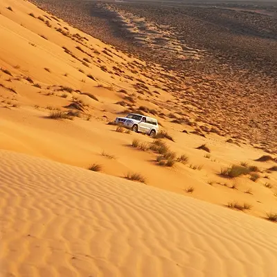 intersight Wahiba Sands