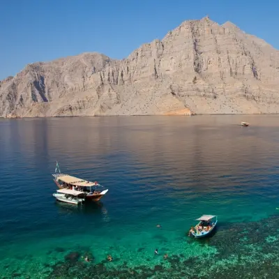 intersight Musandam