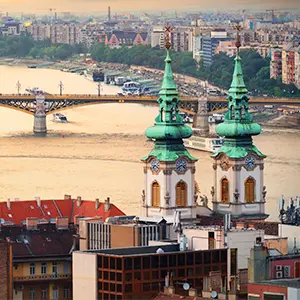 intersight Budapest