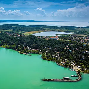 intersight Lake Balaton