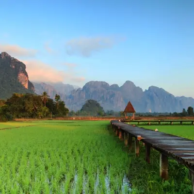 intersight Vang Vieng